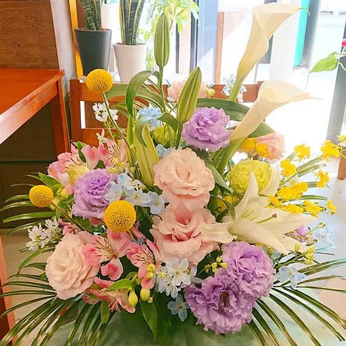 仏花