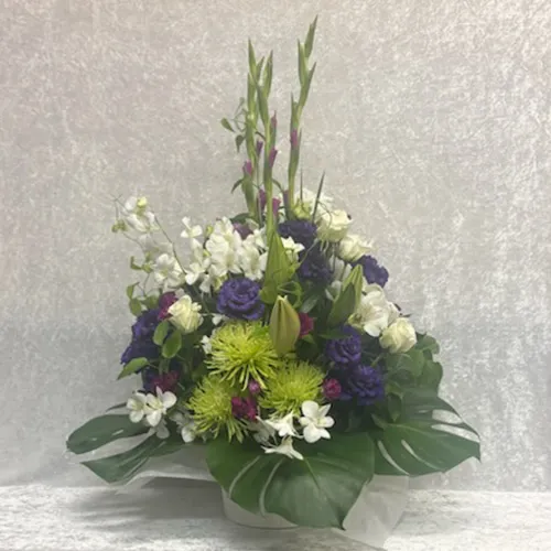 枕花