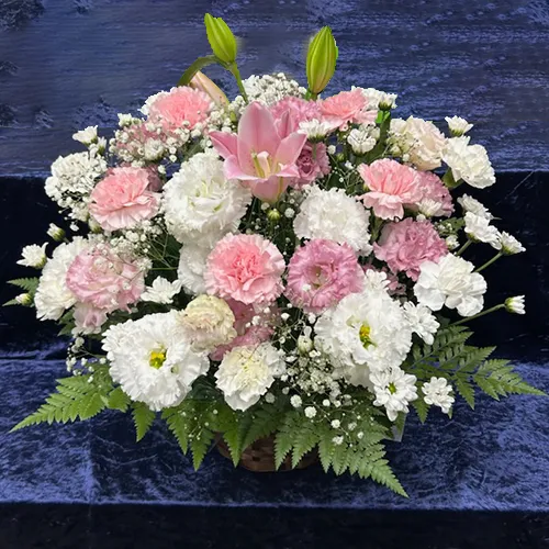 枕花
